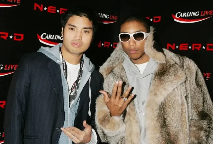 Chad Hugo Sues Pharrell Williams for ‘Fraudulent Conduct’ Amid Neptunes Split