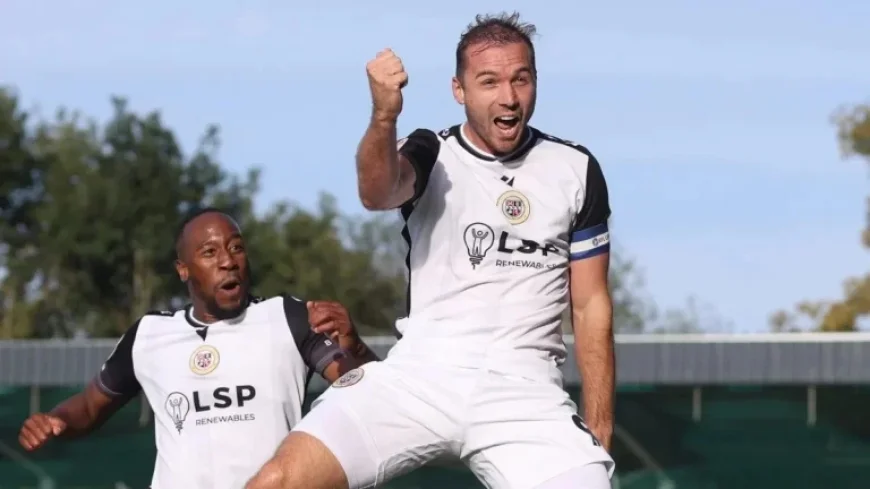 Bromley FC’s Unbelievable Triumph
