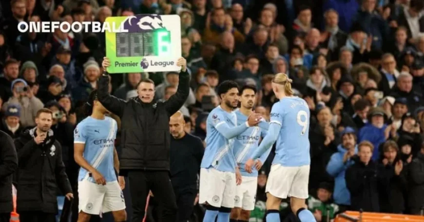 Forgotten Manchester City Forward Set to Shine Now