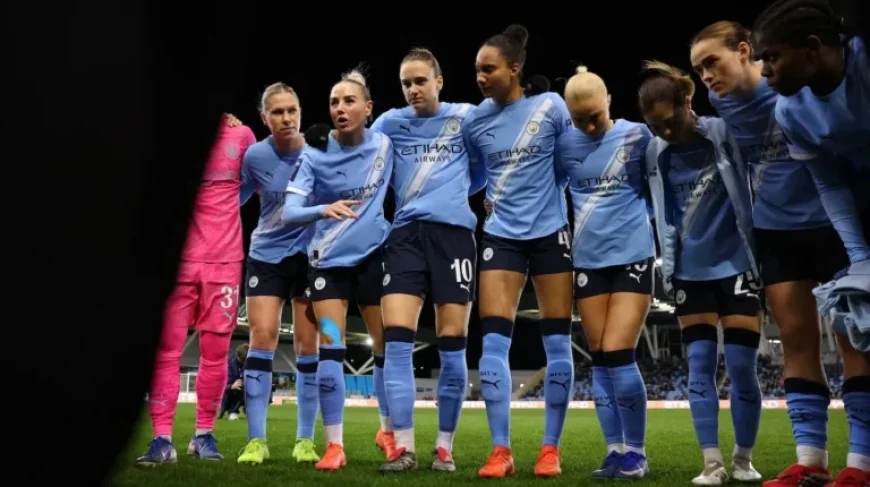 Manchester City Triumphs in Quest for English Women’s Soccer Dominance