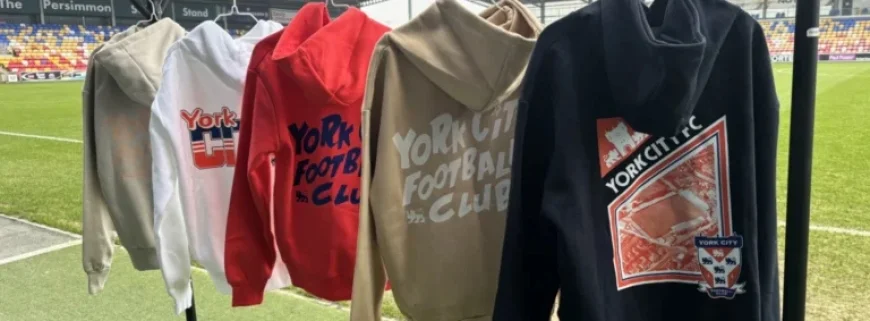 New Hoodies and Tees Collection Launched in Programme!