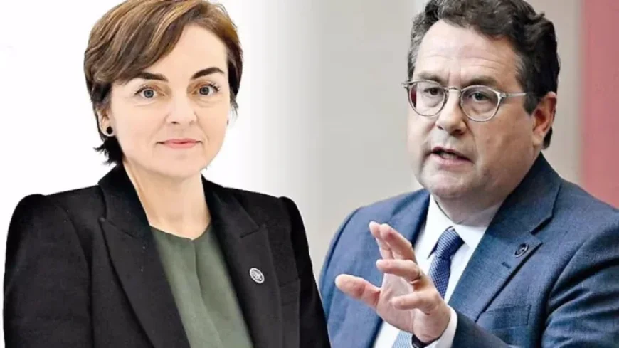 Christine Fréchette and Bernard Drainville Compete to Succeed François Legault as Premier