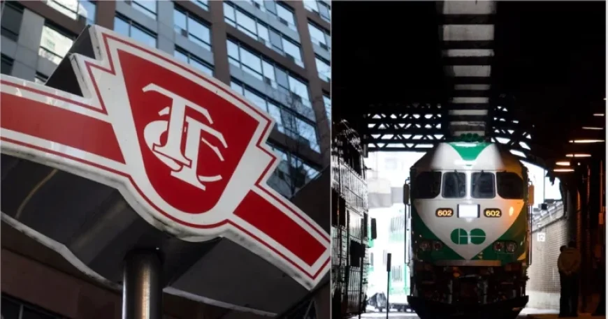 Essential Weekend Updates for TTC and GO Transit Services