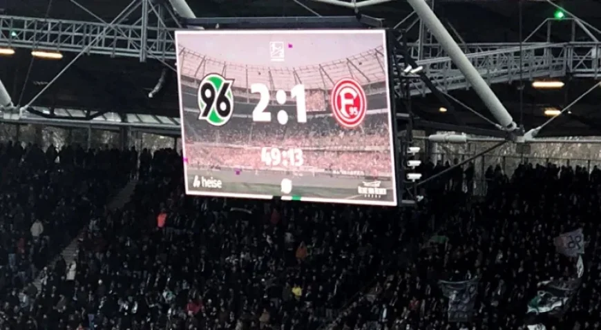 Hannover 96 Faces Fortuna Düsseldorf in Key Bundesliga Clash