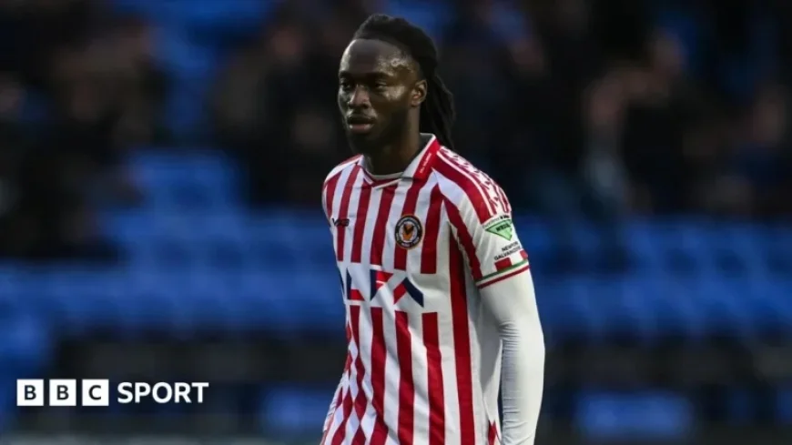 Gillingham Signs Midfielder Cameron Antwi from Newport County