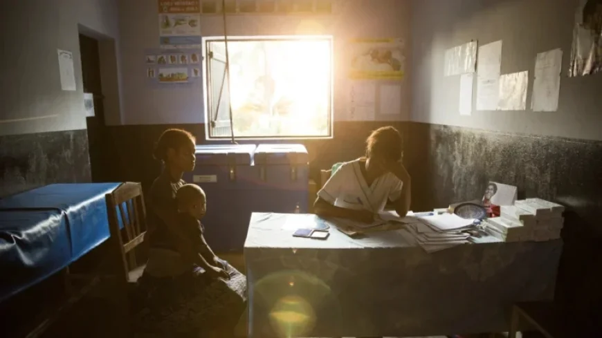 Trump Expands Aid Ban to Groups Discussing Abortion: NPR