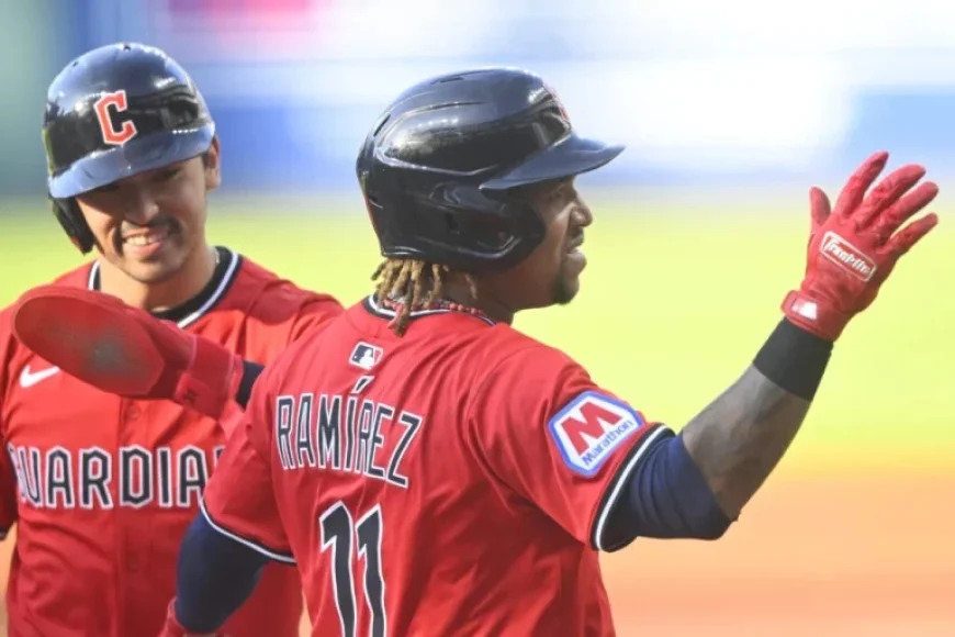 Guardians Nearing Extension Agreement with Jose Ramirez