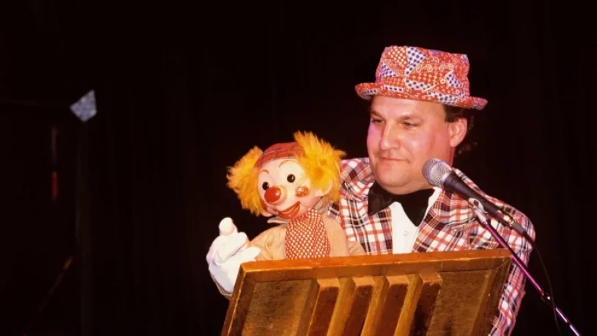 Floyd Vivino, Host of ‘The Uncle Floyd Show,’ Passes Away