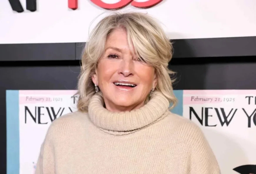 Martha Stewart, 84, Addresses Plastic Surgery Rumors: “Here’s the Truth!”