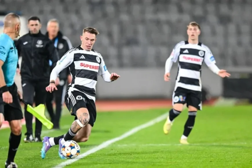U Cluj Targets Play-offs Against Unirea Slobozia: Probable Teams & Top Odds