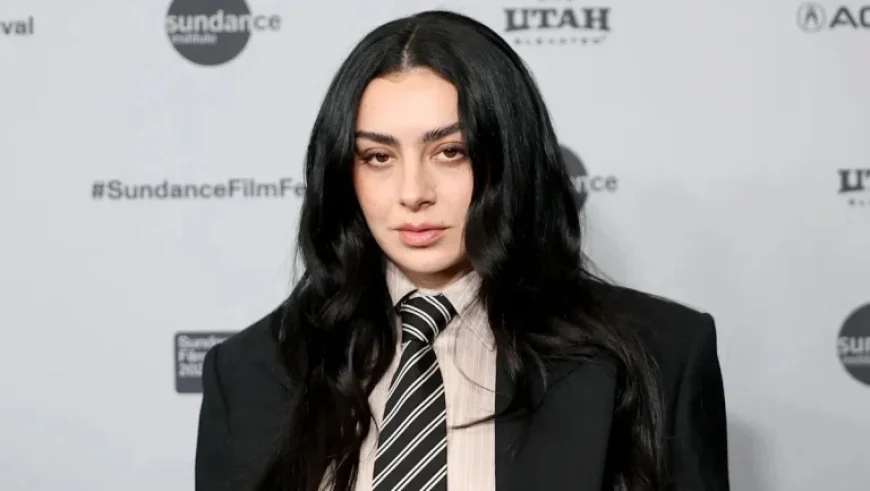 Charli XCX Concludes ‘Brat’ Era, Embraces New Roles at Sundance