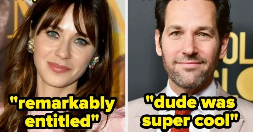 Fans Share Real-Life Encounters with Celebrities