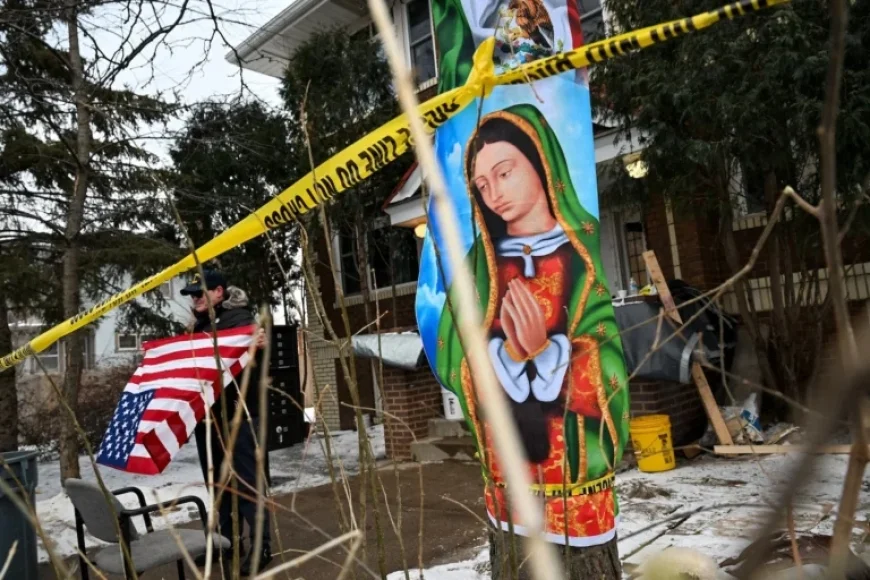 Christians Debate Protesting Against ICE Operations