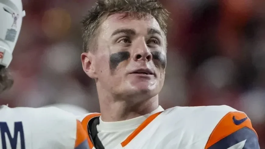 Sean Payton Updates on Bo Nix’s Recovery Post-Quarterback Surgery