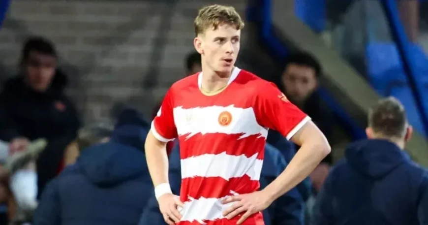 St Johnstone Submit Bid for Hamilton Accies Striker
