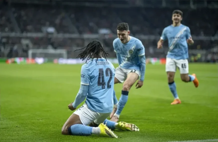 Phil Foden: Semenyo Adds Unique Skill to Manchester City