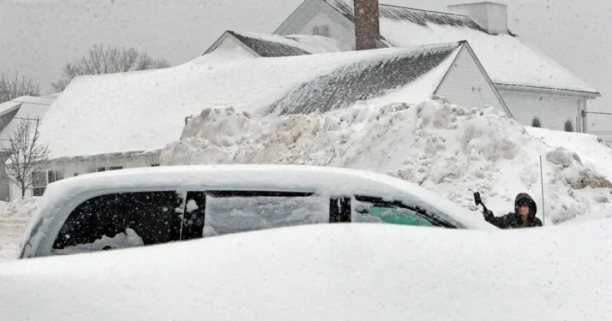 Prepare for Boston’s Major Snowstorm: 4 Essential Steps to Take Now