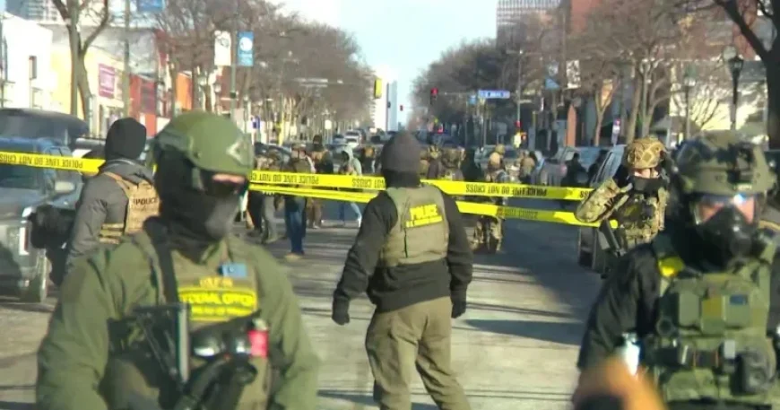 Minnesota Governor Tim Walz Condemns Another Federal Agent Shooting in Minneapolis