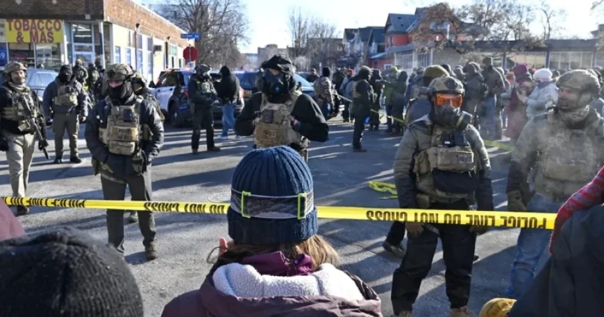 Minnesota Incident: Federal Agents Shoot Individual, Governor Reports