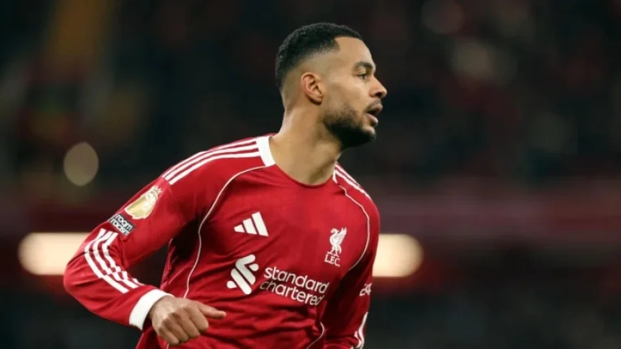 Liverpool Announces Starting Line-up Against AFC Bournemouth