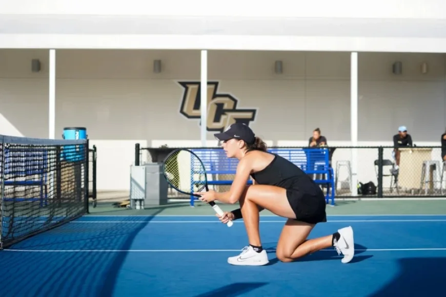 Women’s Tennis Competes in ITA Kickoff Weekend in Baton Rouge