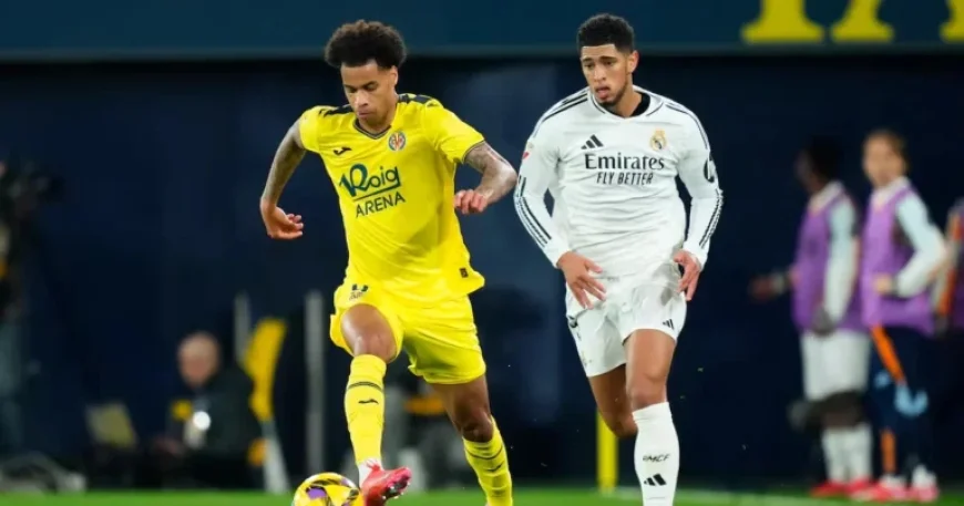 Villarreal Hosts Real Madrid; Barcelona Matches on TSN