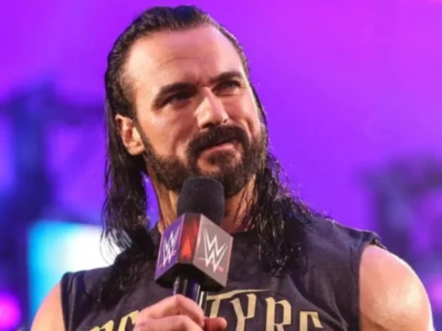 Future of WWE Title After Drew McIntyre Defeats Cody Rhodes