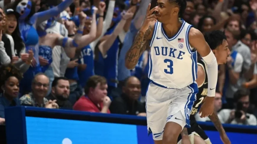 Duke Basketball vs. Wake Forest: Live Stream, Channel, and Game Time
