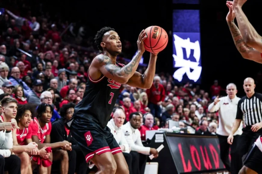 IU Basketball Triumphs Over Rutgers: Five Key Takeaways