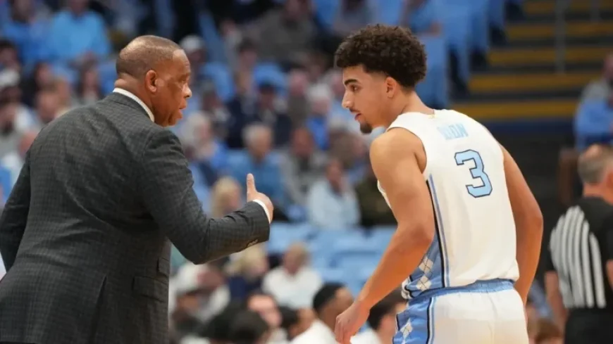 UNC vs Virginia Basketball: Time, Channel, and ACC Game TV Schedule