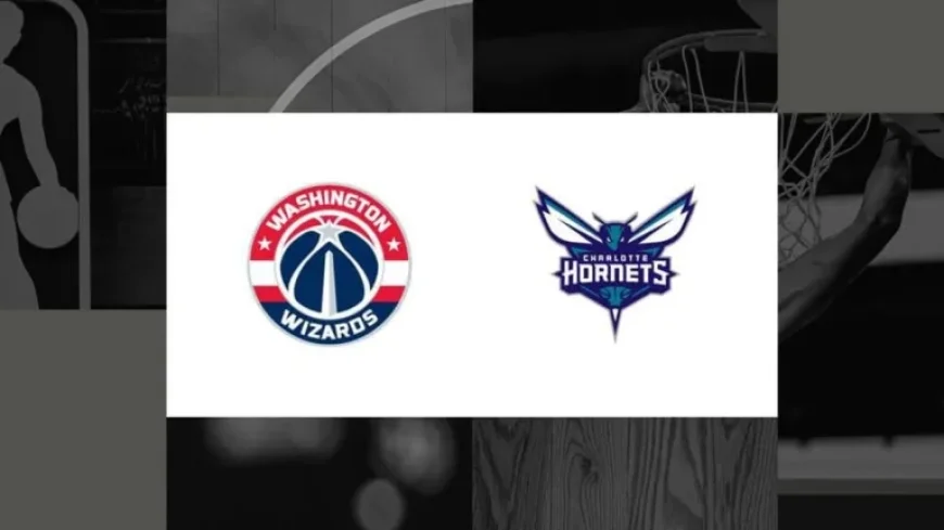 Watch Wizards vs. Hornets: TV and Streaming Information for January 24
