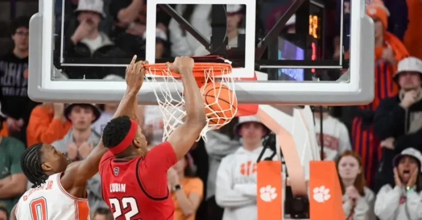 NC State’s Men in Black Embark on Pittsburgh Road Trip