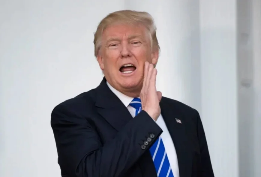 Trump Sues JP Morgan Over Threatening Remark: “Nice Bank You Have”