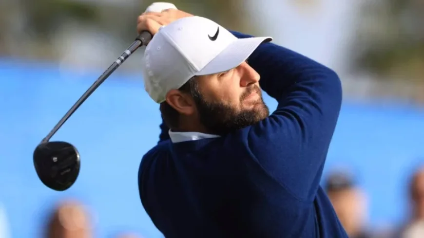 2026 American Express Saturday Tee Times: Round 3 Pairings Announced