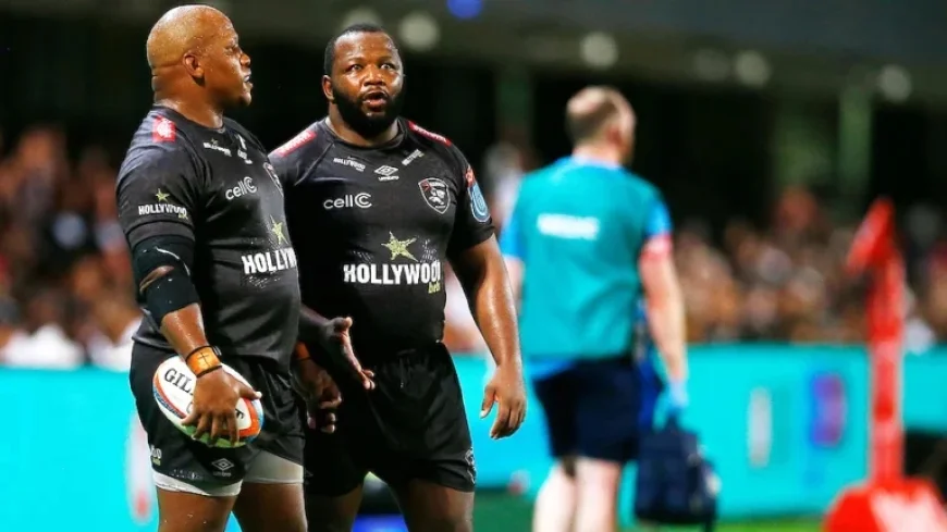 Sharks Strategize to Neutralize Stormers’ Key Weapon