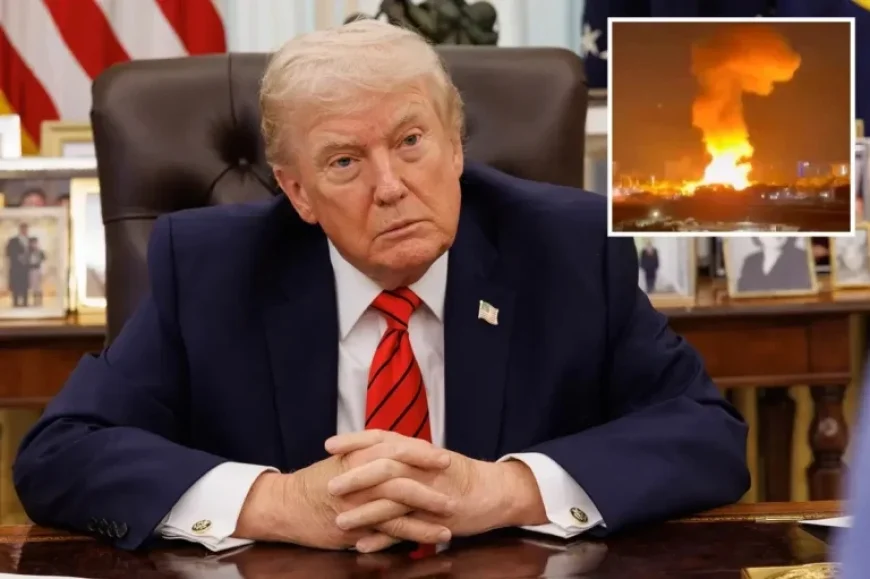 Trump Unveils Secret Weapon’s Role in Venezuelan Raid Against Maduro