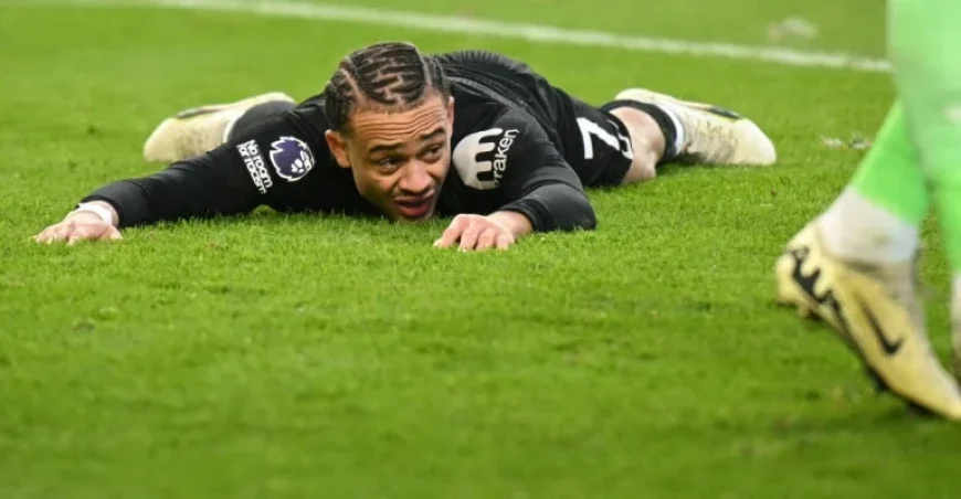 Tottenham Secures 2-2 Draw at Burnley with Late Romero Header