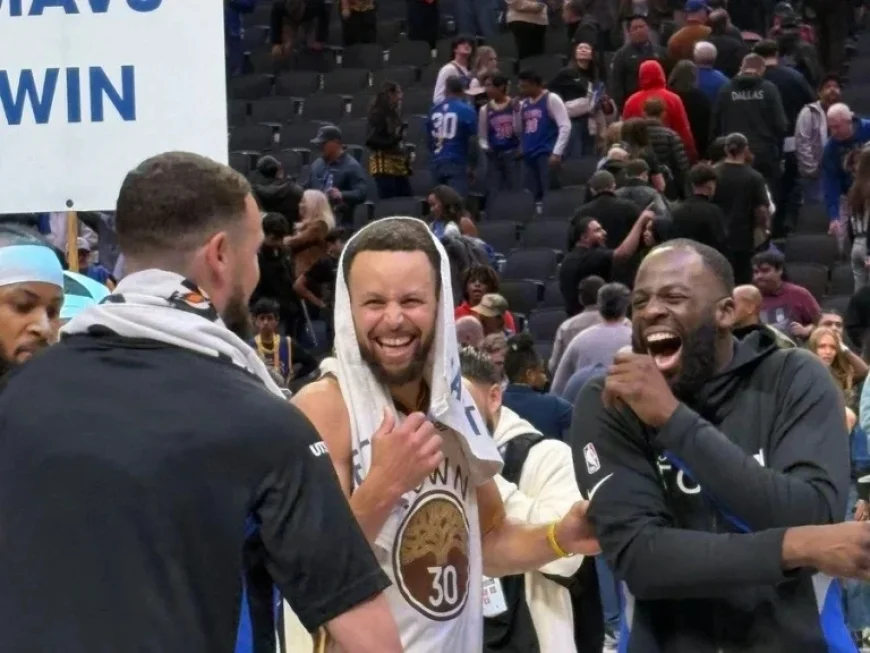 Evening Insights with the Warriors Team