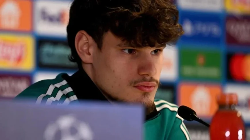 Milos Kerkez Eyes UCL Success, Inspired by Andy Robertson at Marseille