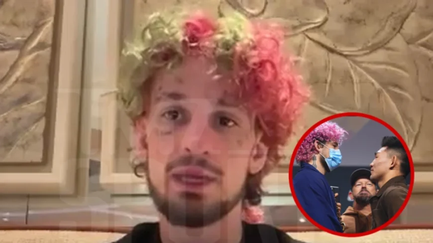 Sean O’Malley: Paramount Backed My Stance on Song Yadong Covid Jab