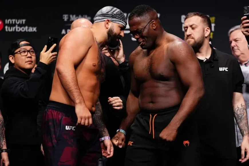 UFC 324: Expert Preview for Josh Hokit vs. Denzel Freeman Bout