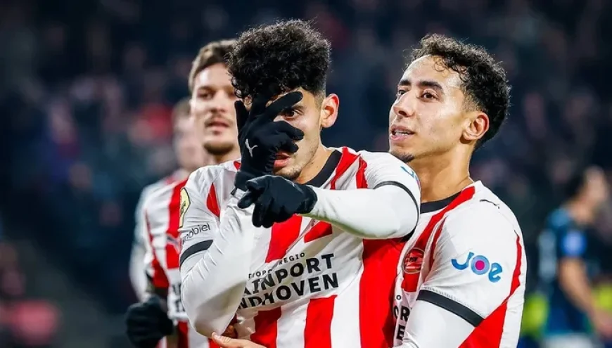 PSV Eindhoven vs NAC Breda: Prediction, Team News, and Lineups Preview
