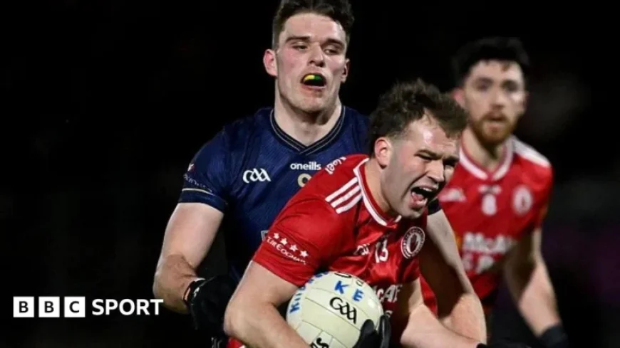 NFL: Dublin Faces Donegal in Updates; Tyrone Battles Kildare Live