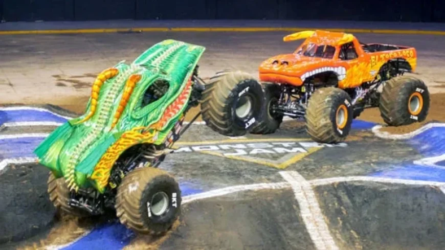 Weather Forces Alamodome’s Monster Jam Postponement