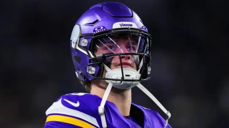 J.J. McCarthy Makes Influential List, Potentially Changing NFL Career Path