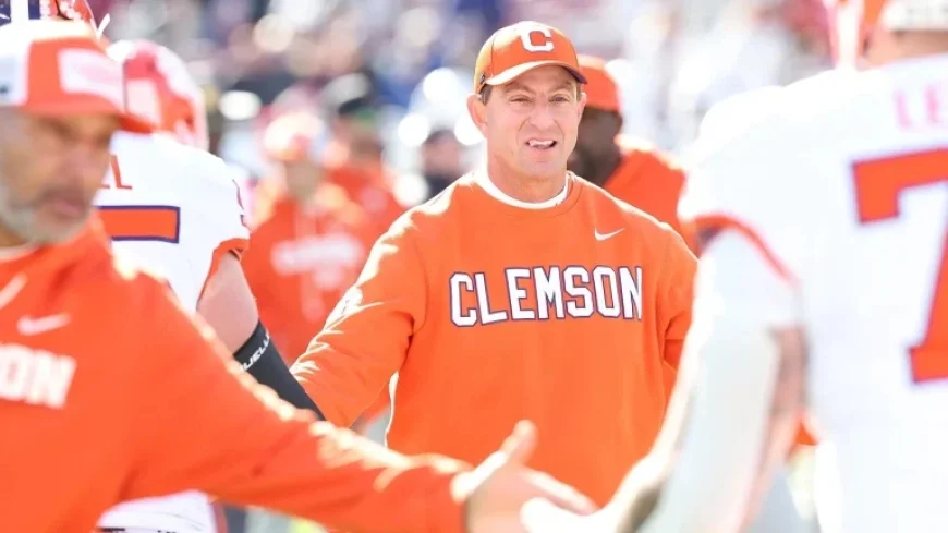 Dabo Swinney Accuses Ole Miss of Player Tampering Under NIL Deal