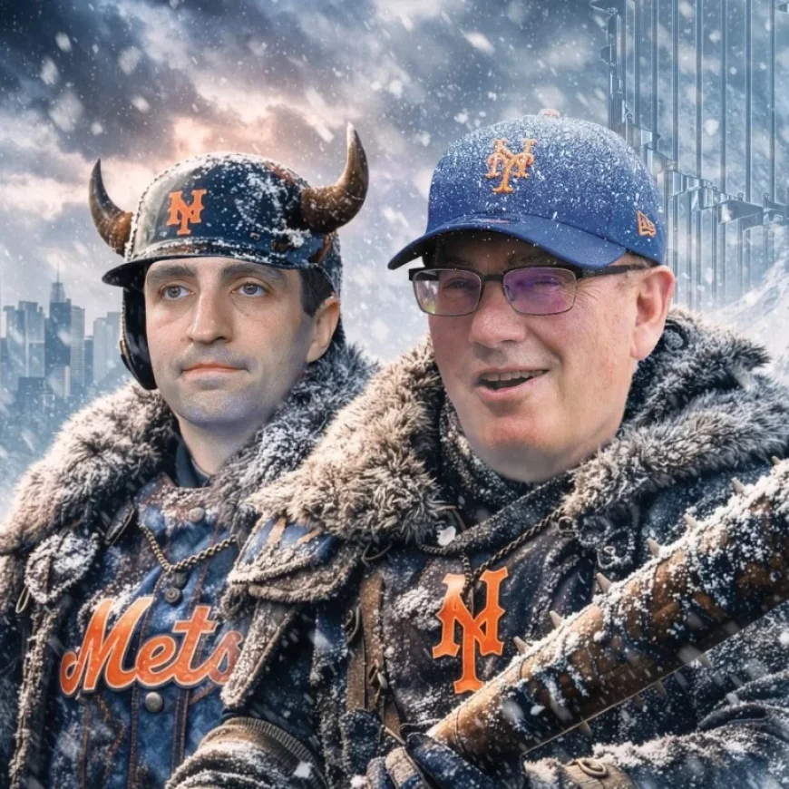 Mets’ Star-Studded Revamp: A Historic Transformation Unfolds