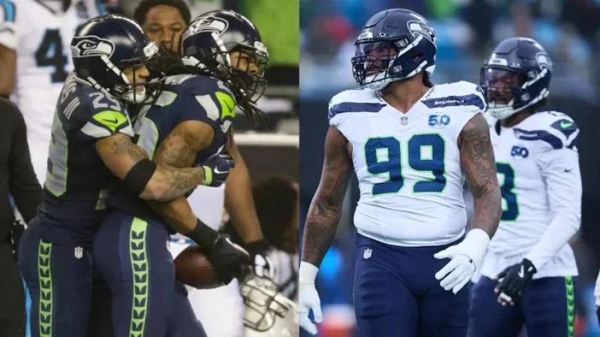 Are the Seahawks’ Defense Better than the ‘Legion of Boom’? Stidham Scouting Insights
