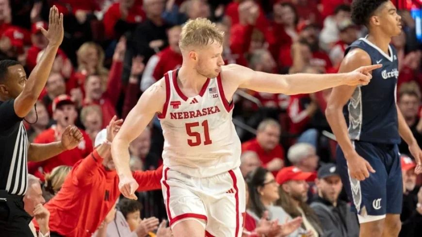Watch No. 7 Nebraska Basketball vs. Minnesota: Preview, Analysis, TV Details