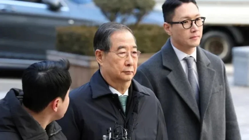 South Korea’s Ex-Leader Receives 23-Year Sentence in Martial Law Case